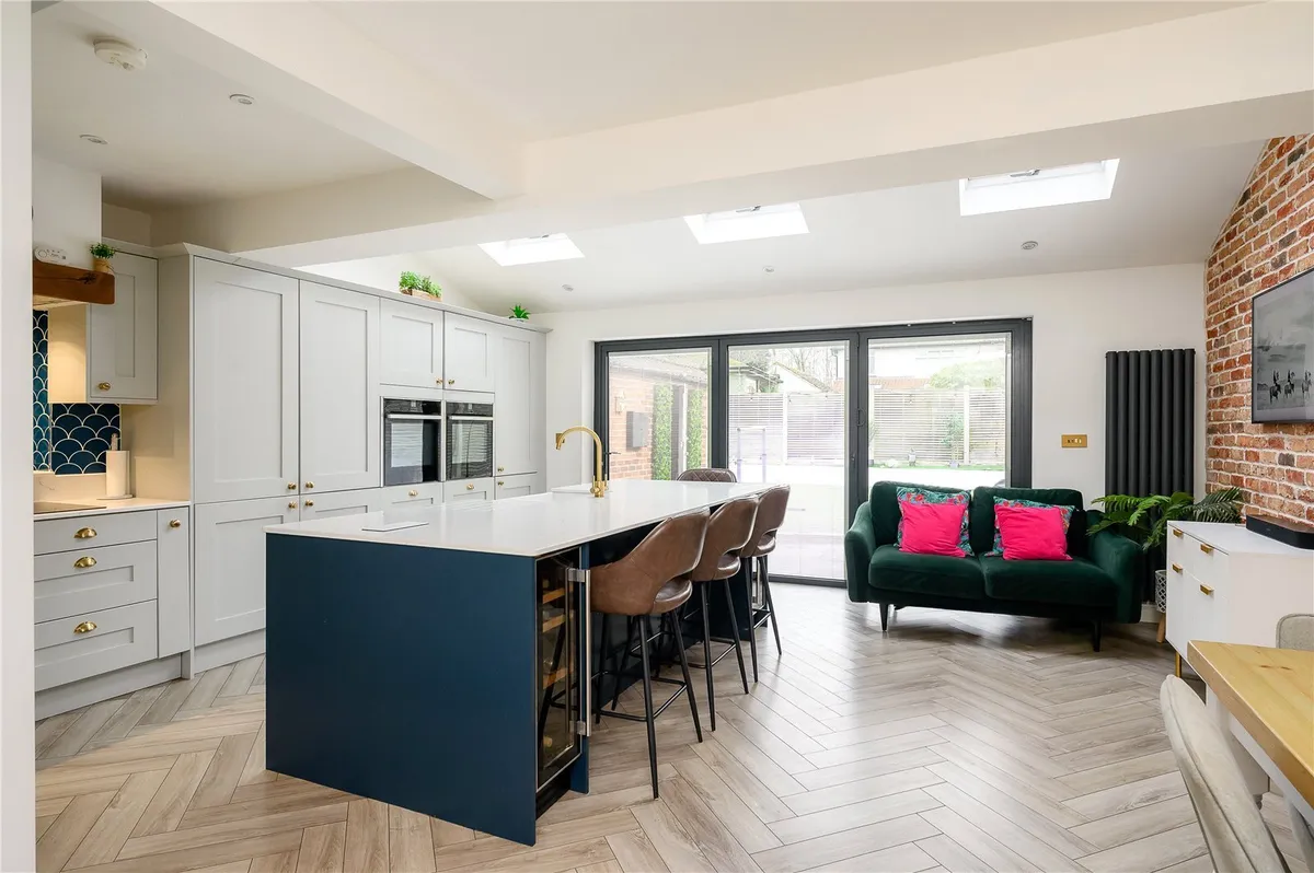 Nursery Grove, Leeds, LS17