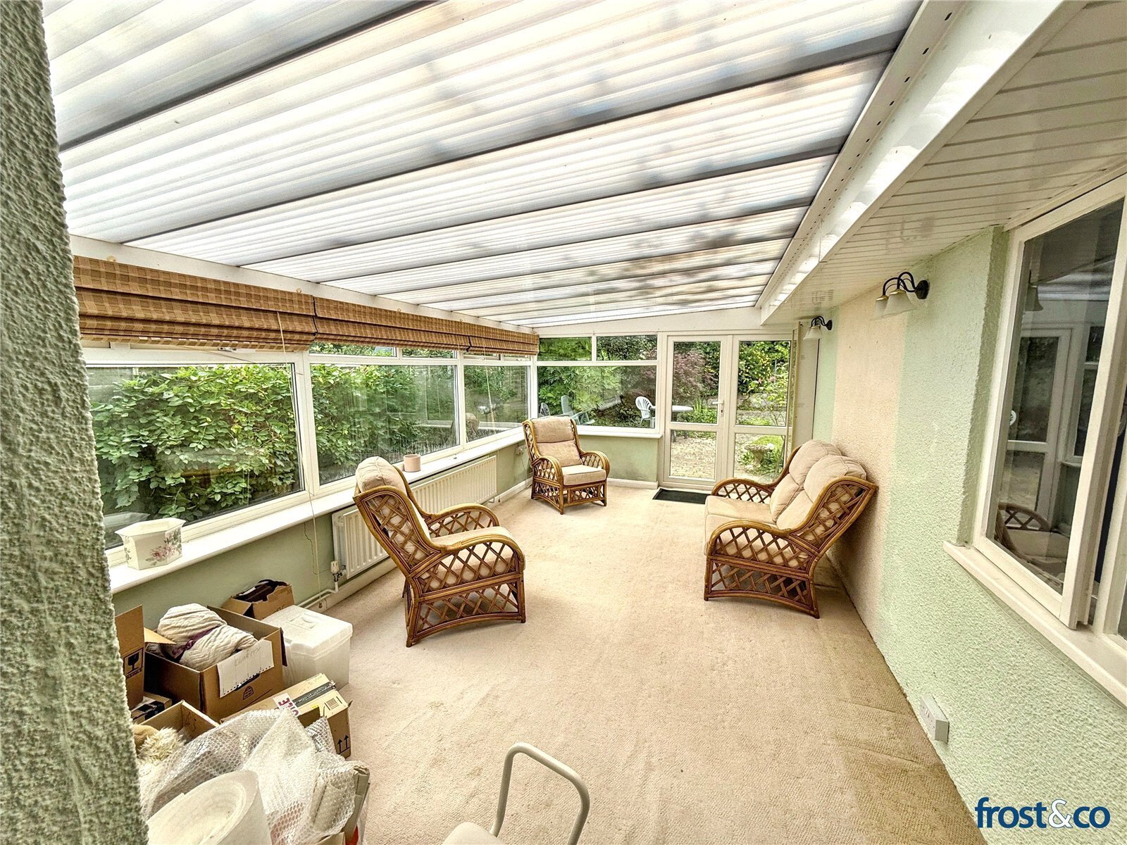 South Western Crescent, Whitecliff, Poole, Dorset, BH14 Image 3