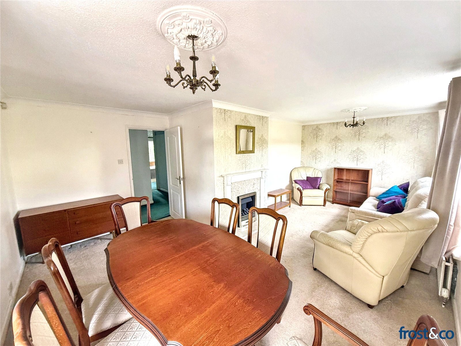 South Western Crescent, Whitecliff, Poole, Dorset, BH14 Image 4