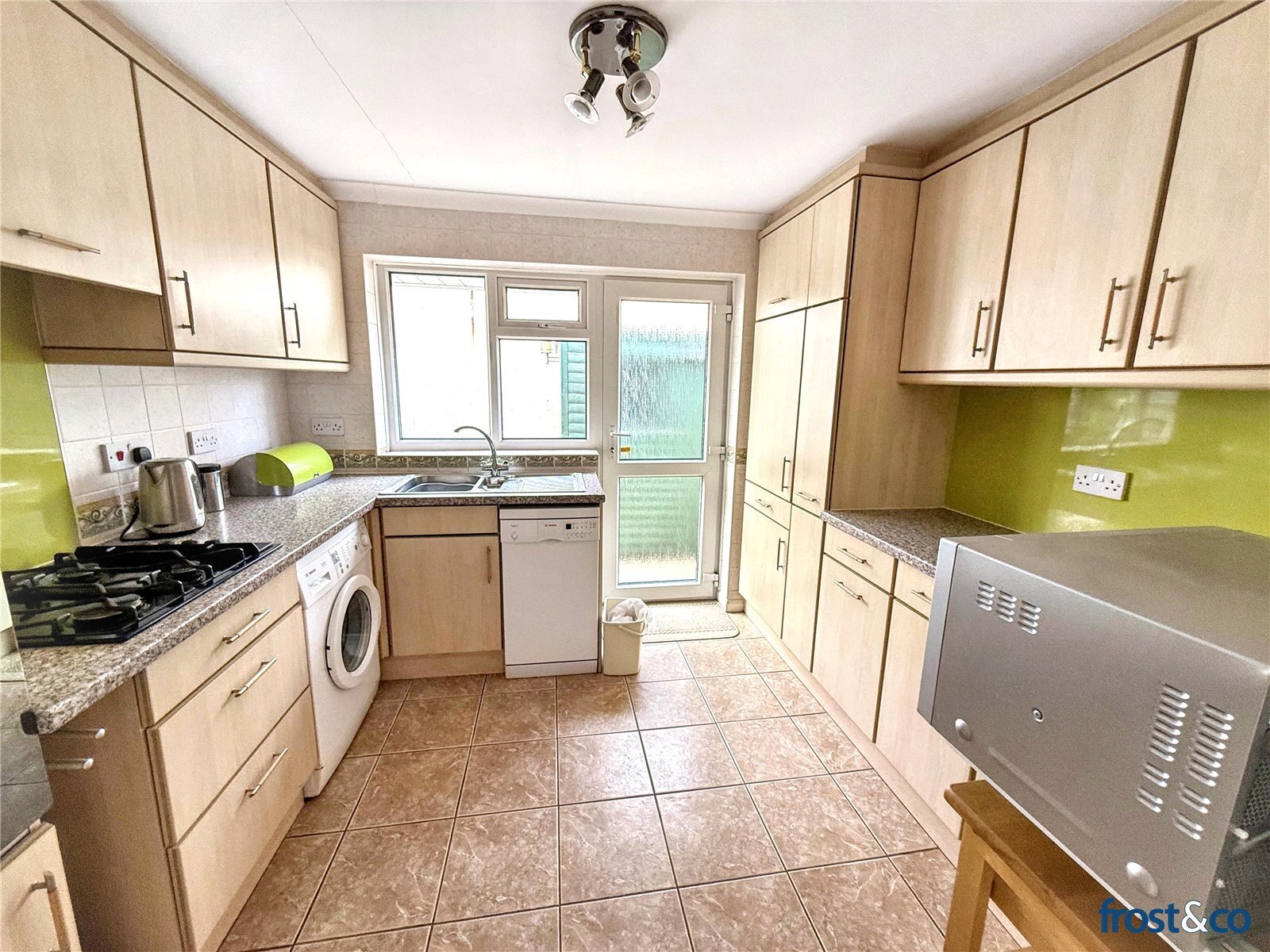 South Western Crescent, Whitecliff, Poole, Dorset, BH14 Image 5