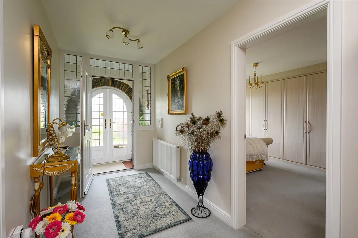 North Grove Road, Wetherby, LS22