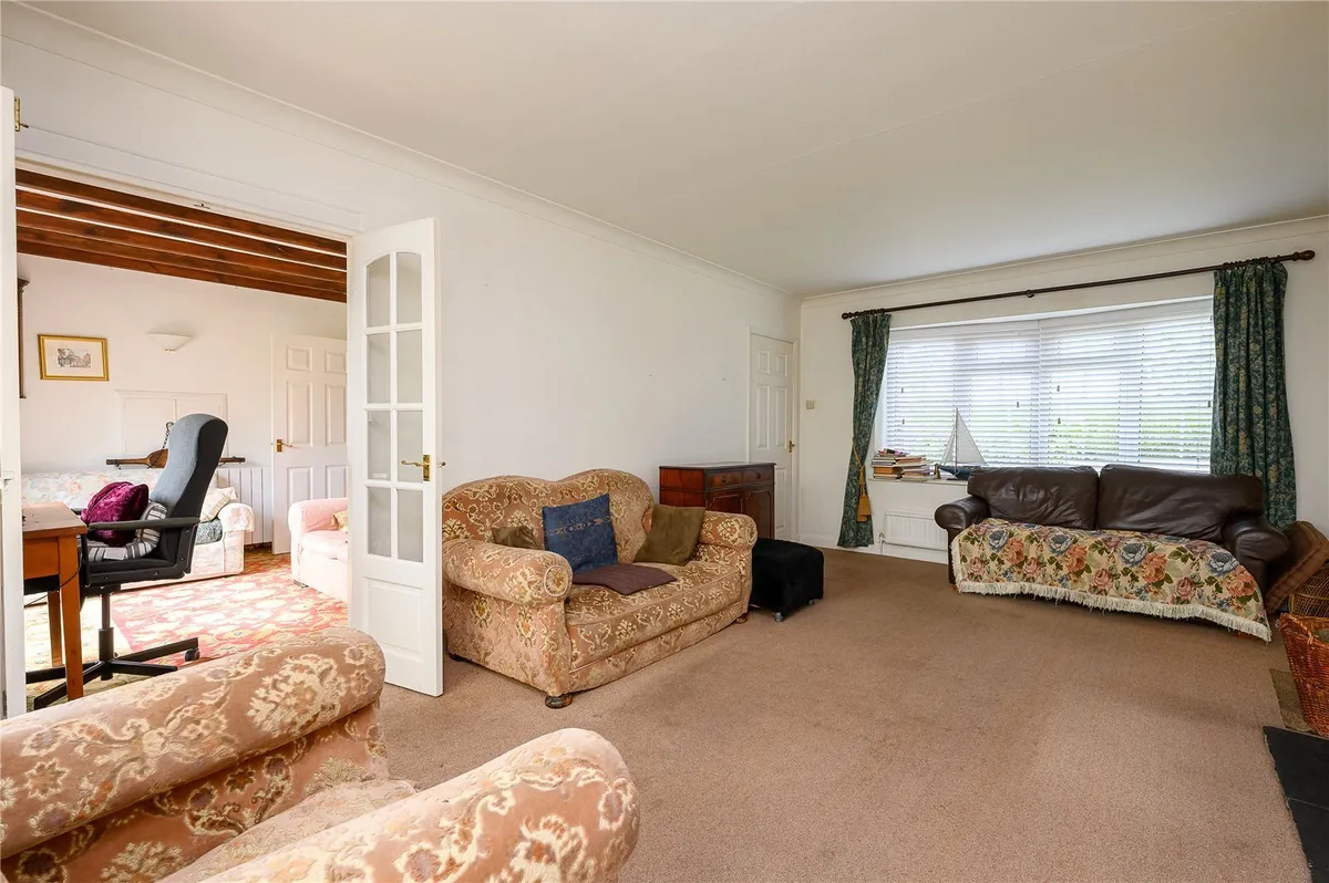 Thorp Arch Park, Thorp Arch, LS23