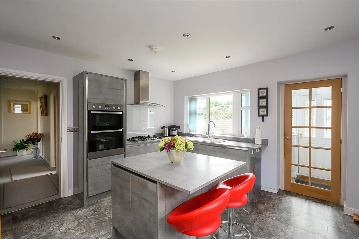 North Grove Road, Wetherby, LS22