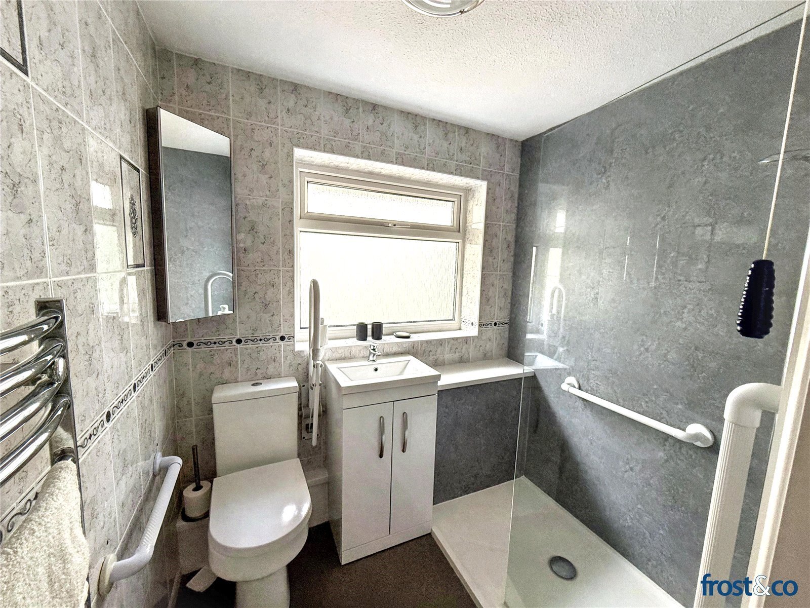 South Western Crescent, Whitecliff, Poole, Dorset, BH14 Image 9