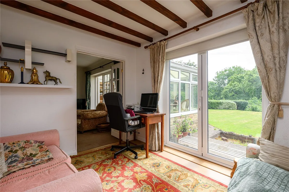 Thorp Arch Park, Thorp Arch, LS23