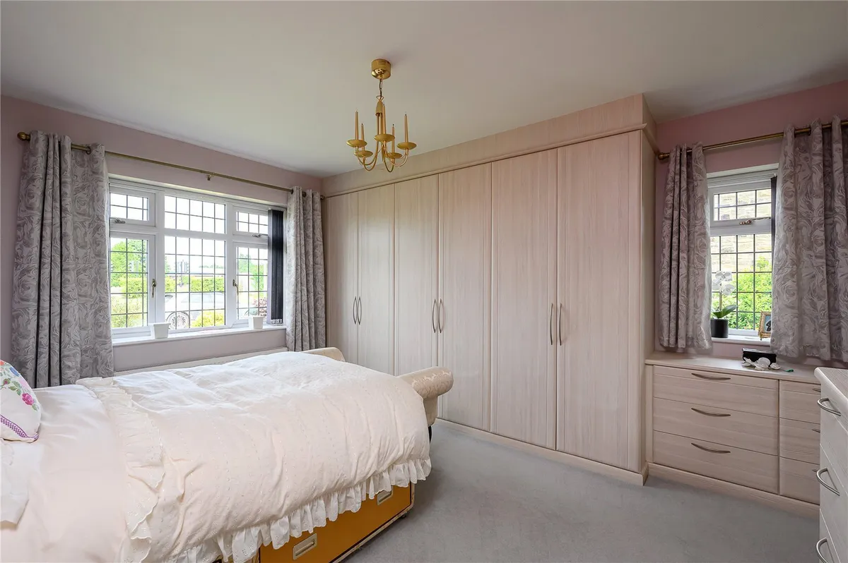 North Grove Road, Wetherby, LS22