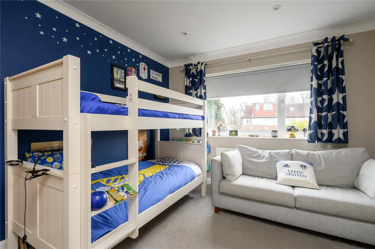 Nursery Grove, Leeds, LS17