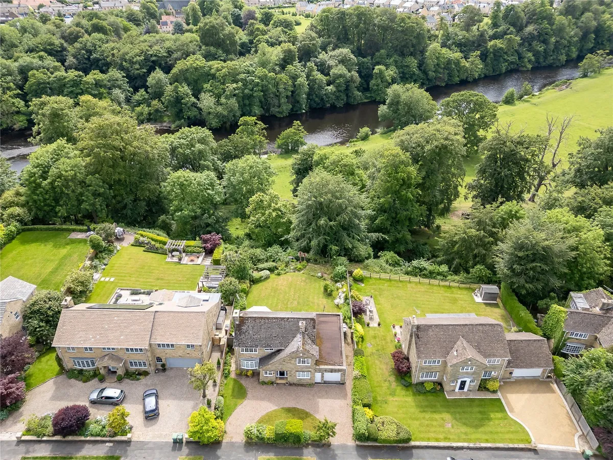 Thorp Arch Park, Thorp Arch, LS23