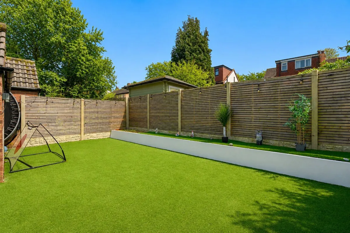 Nursery Grove, Leeds, LS17