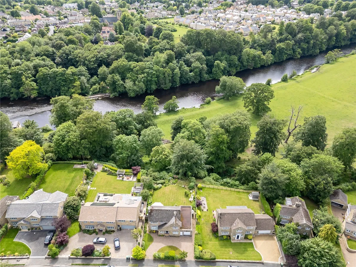 Thorp Arch Park, Thorp Arch, LS23