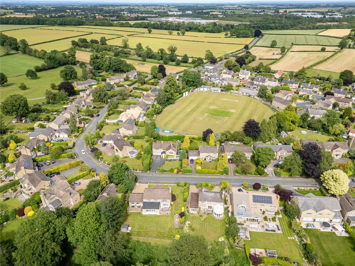 Thorp Arch Park, Thorp Arch, LS23