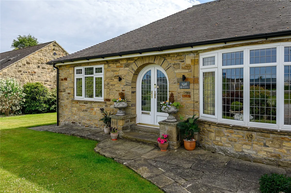 North Grove Road, Wetherby, LS22