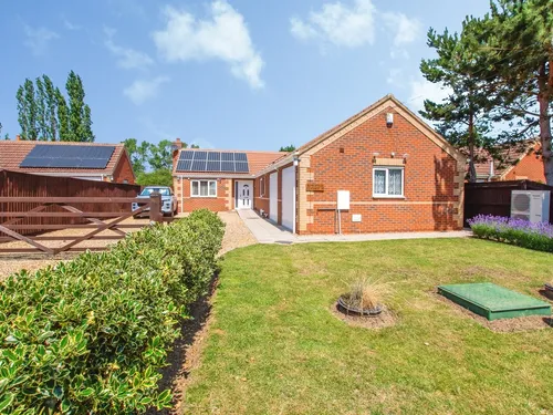 Field Avenue, Tydd St. Giles, Wisbechphoto