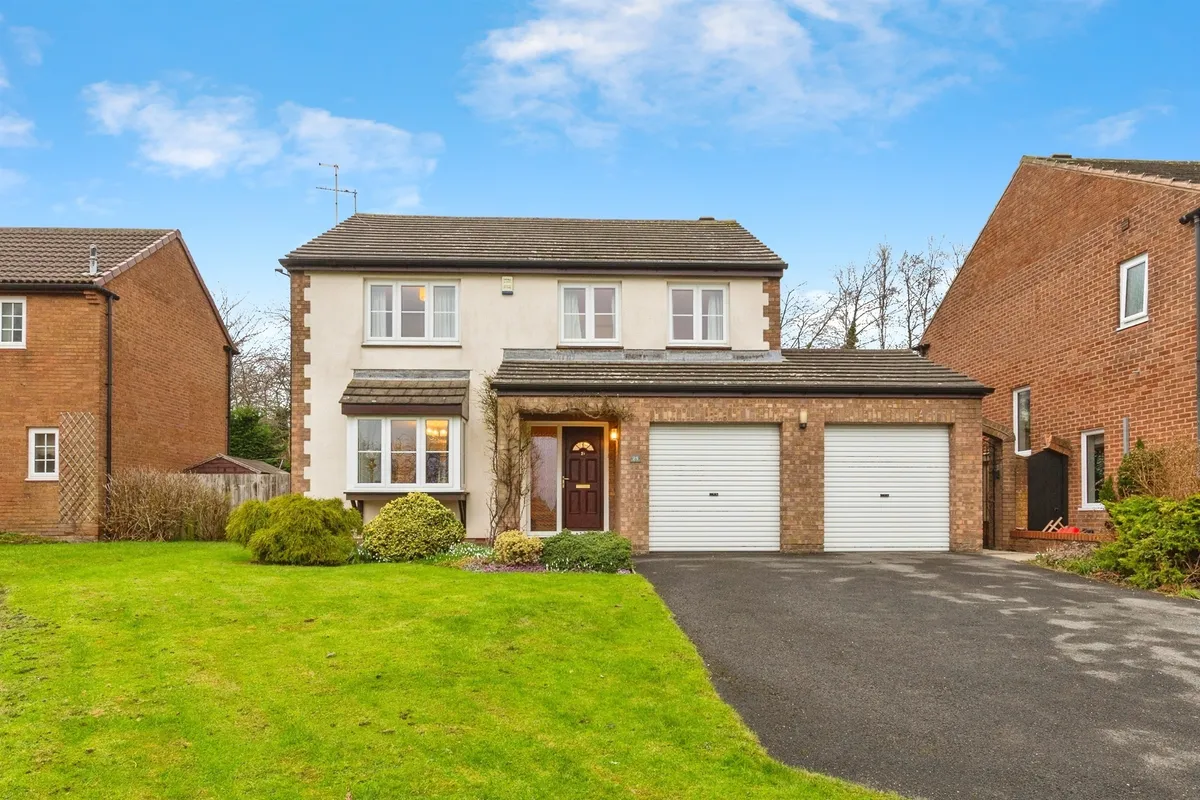 Hillston Close, Hartlepool
