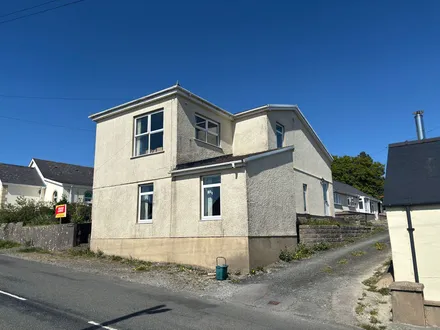  Llangynin, St Clears, SA33