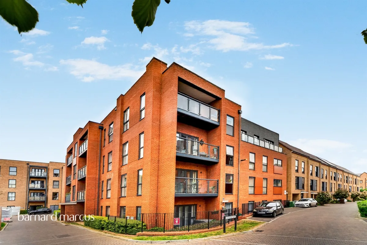 Twill Way, Wallington