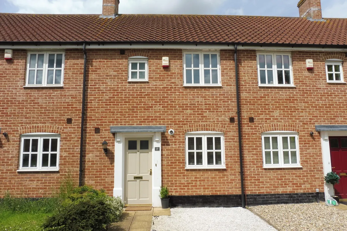 Porterbush Road, Mulbarton, NORWICH