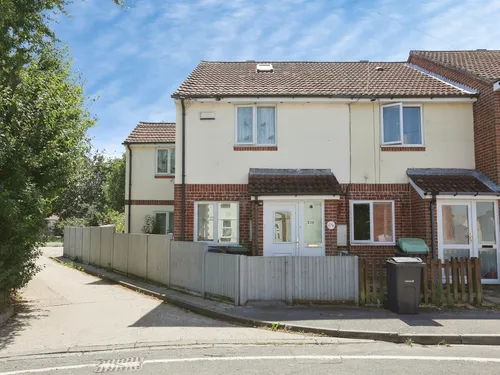 St. Anns Crescent, Gosportphoto