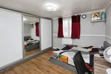 St. Anns Crescent, Gosport