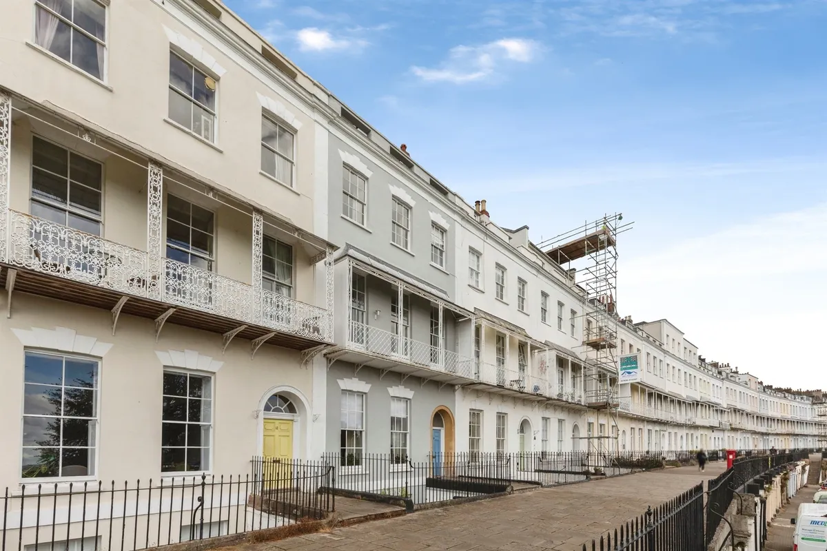 Royal York Crescent, Clifton, Bristol