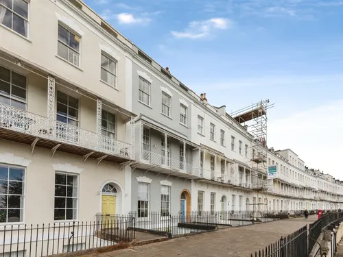 Royal York Crescent, Clifton, Bristolphoto
