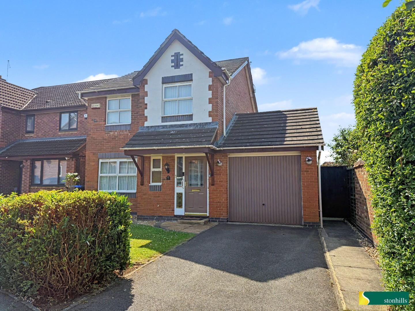 Cottesbrooke Gardens, East Hunsbury, Northampton Image 1