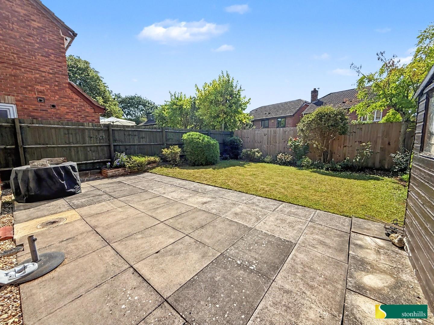 Cottesbrooke Gardens, East Hunsbury, Northampton Image 7