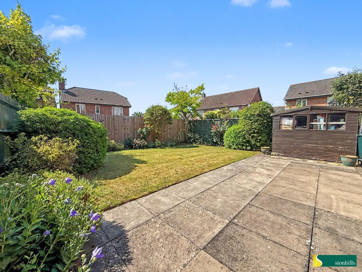 Cottesbrooke Gardens, East Hunsbury, Northampton Image 14