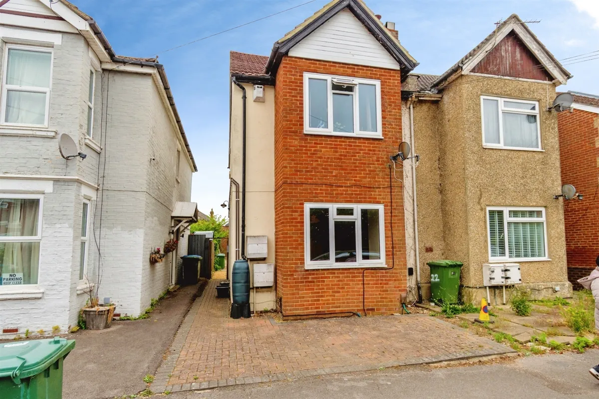 Charlton Road, Southampton