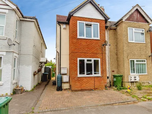 Charlton Road, Southamptonphoto