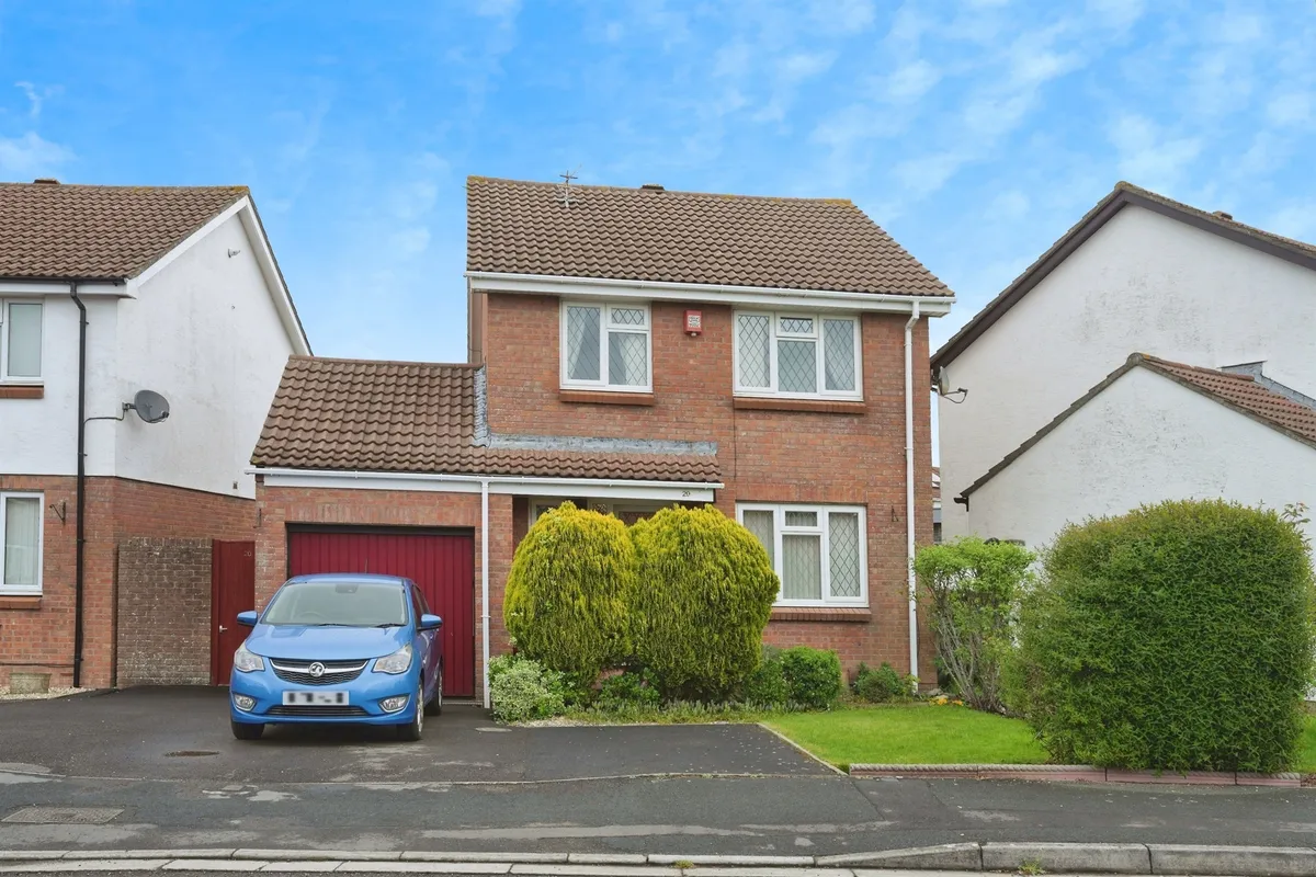 Tyrrel Way, Stoke Gifford, Bristol