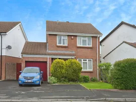 Tyrrel Way, Stoke Gifford, Bristol photo