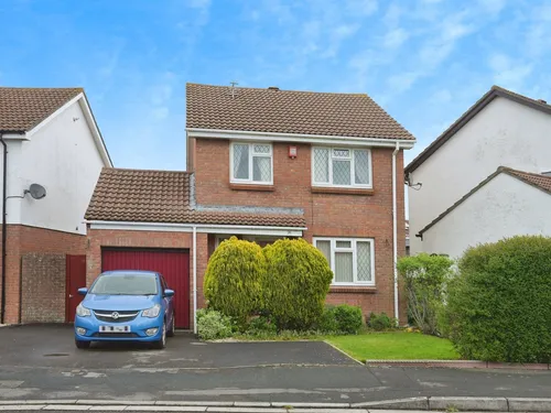 Tyrrel Way, Stoke Gifford, Bristolphoto