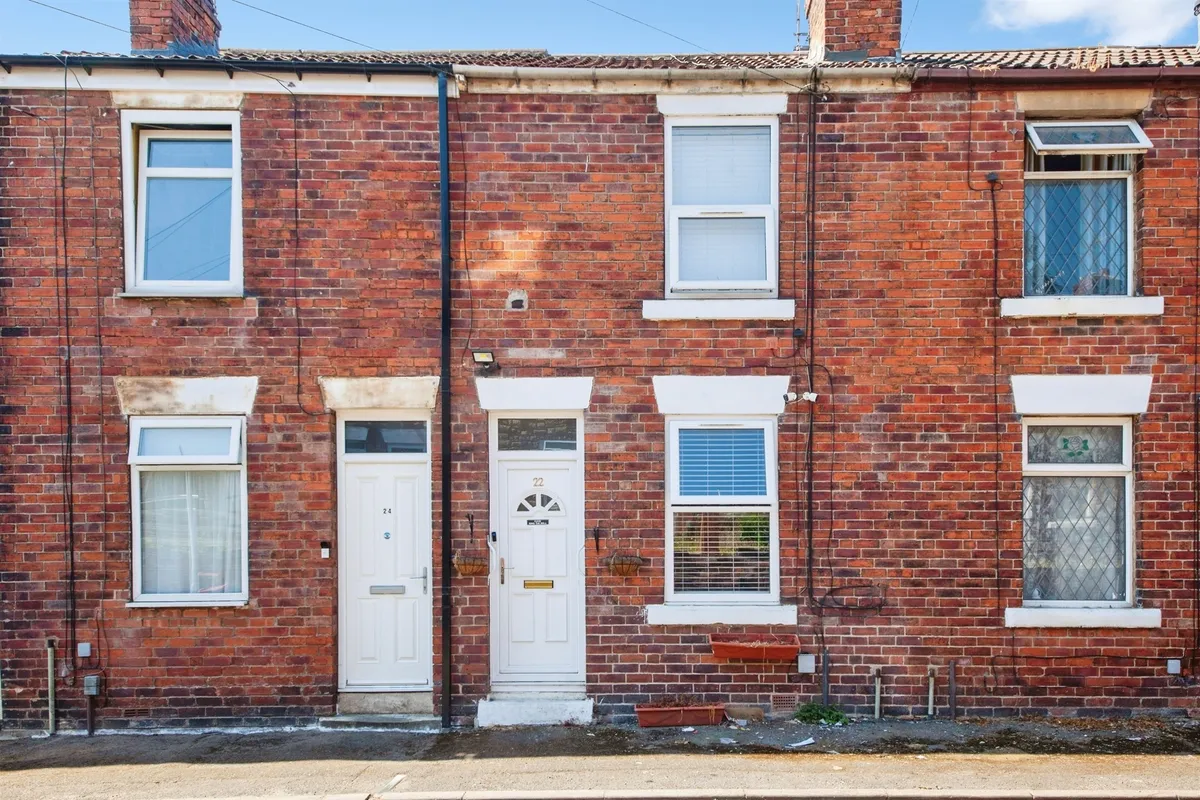 Upper Clara Street, Kimberworth, Rotherham