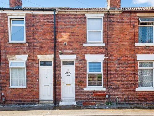 Upper Clara Street, Kimberworth, Rotherhamphoto
