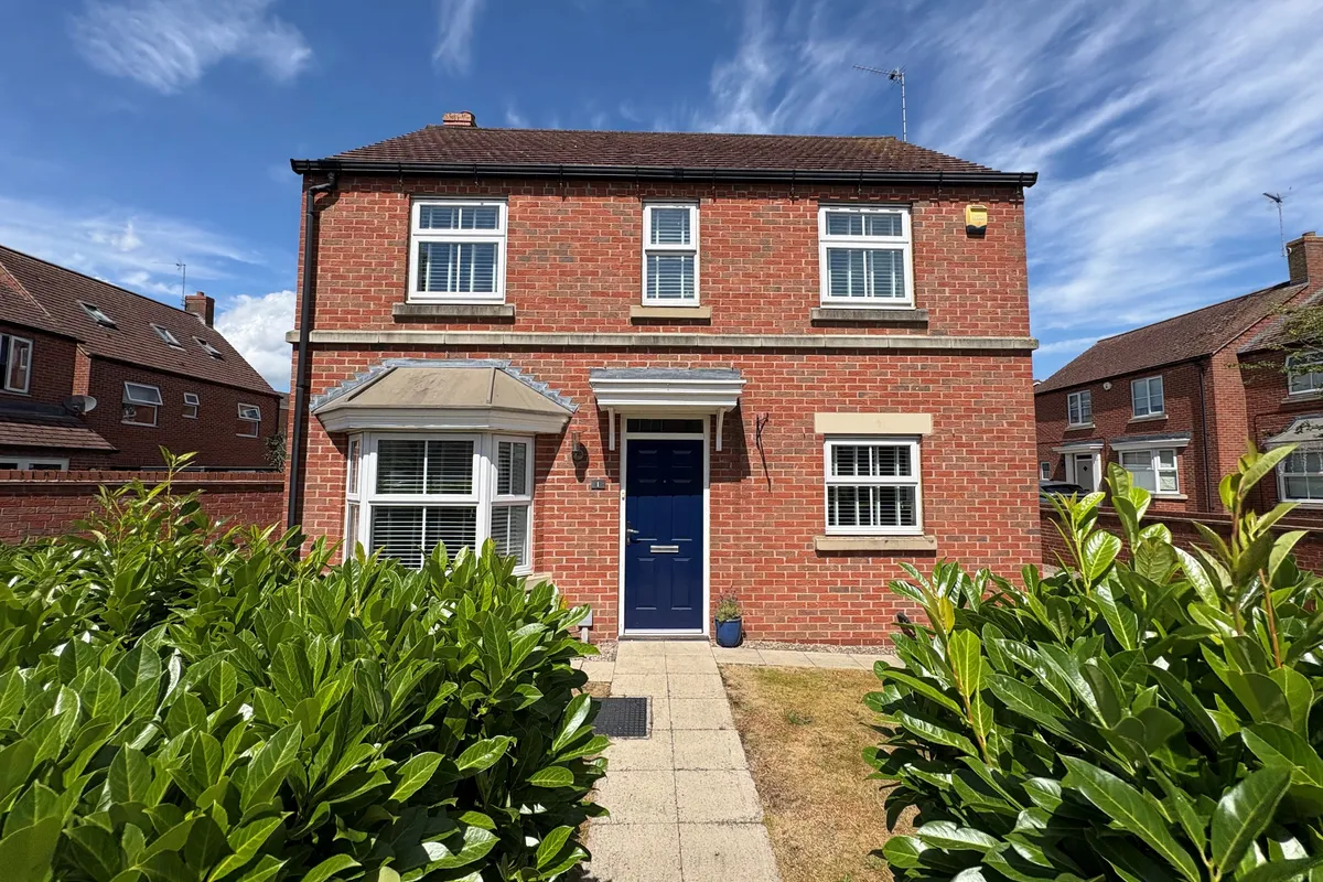 Chestnut Way, SELBY