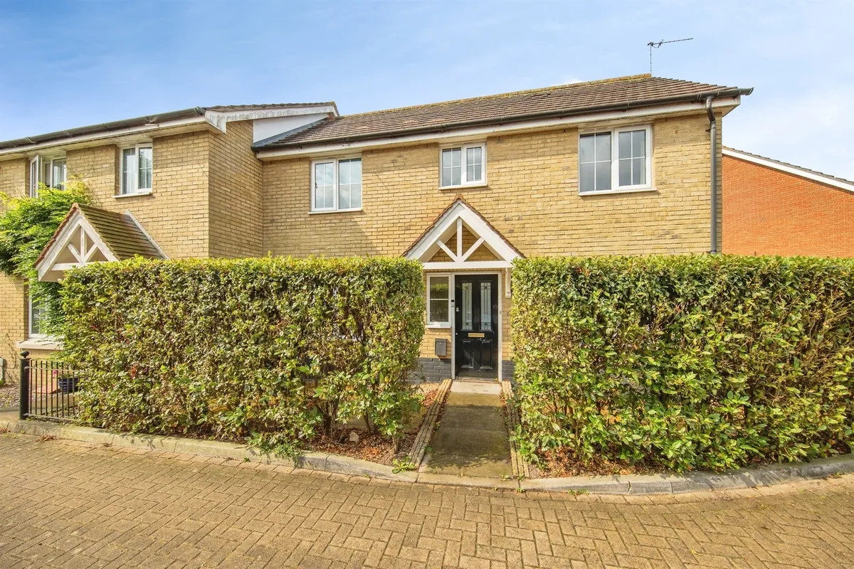 Caracalla Way, Highwoods, Colchester