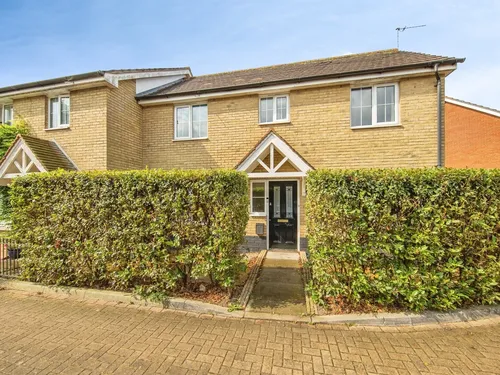 Caracalla Way, Highwoods, Colchesterphoto