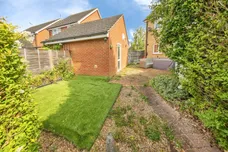 Caracalla Way, Highwoods, Colchester