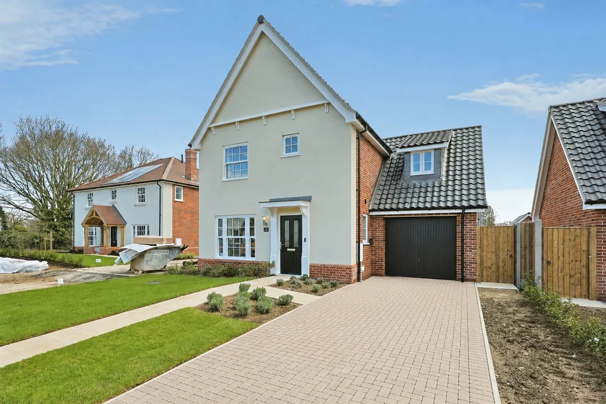 Rectory Road, Coltishall, Norwich