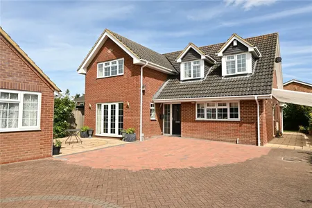 Mill Road, Cranfield, MK43