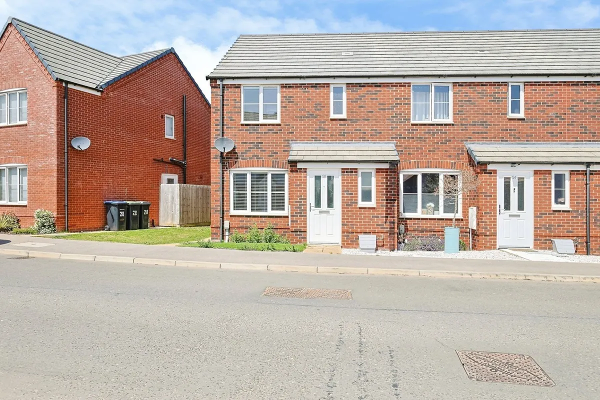 Double Road, Thurston, Bury St. Edmunds