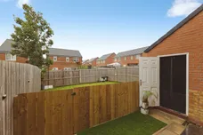 Keld House Gardens, Middlesbrough