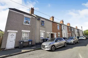 Adams Street, New Bilton, Rugby, CV21