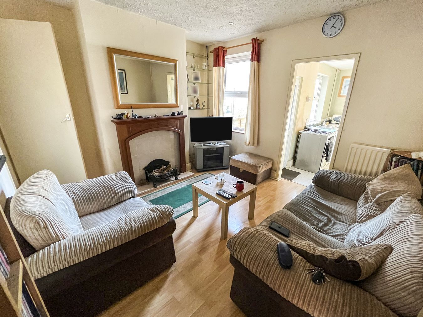 Adams Street, New Bilton, Rugby, CV21