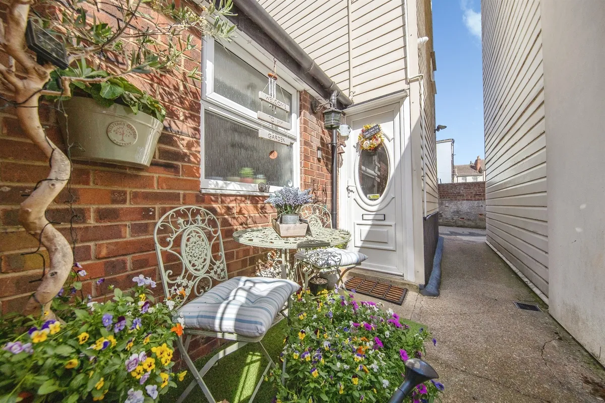 Pepys Street, Harwich