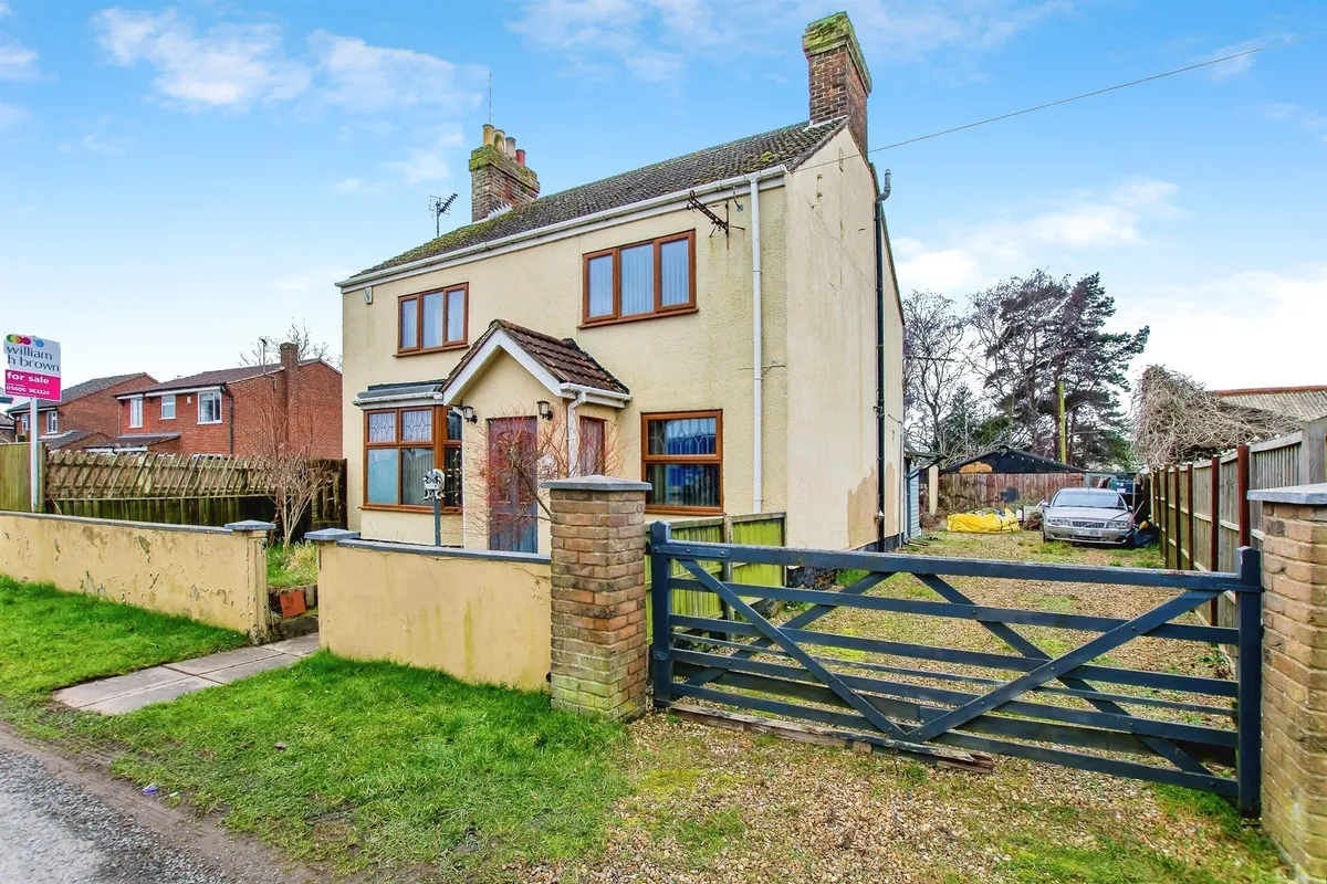 Marsh Road, Gedney Drove End, Spalding