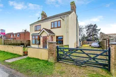 Marsh Road, Gedney Drove End, Spalding