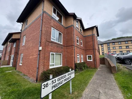 Gerddi Rheidol, Trefechan, Aberystwyth, SY23