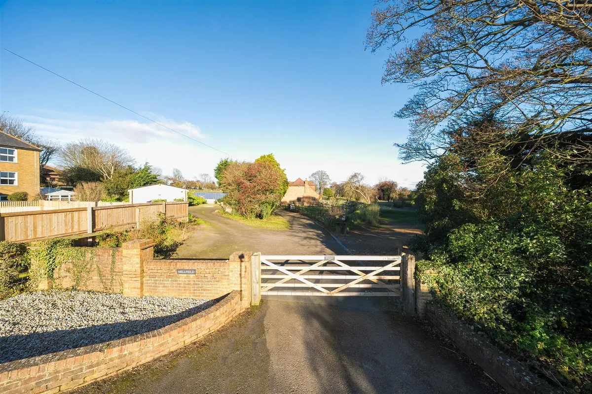 Rural location East Kent